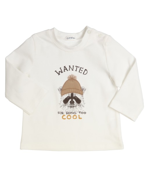 GYMP ecru t-shirt wanted for being too cool