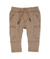 GYMP bruine broek met zakken