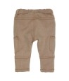 GYMP camel broek met zakken