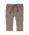 GYMP bruine broek met zakken