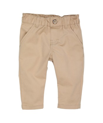 GYMP beige chino broek