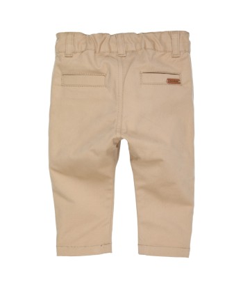 GYMP beige chino broek