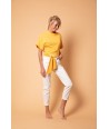 AC witte jeans