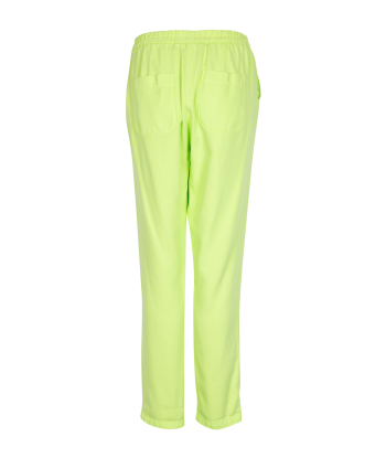 FOUR ROSES limoen groene jeans
