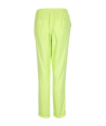 FOUR ROSES limoen groene jeans