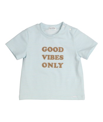 GYMP t-shirt good vibes only