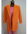 ATMOS oranje blazer