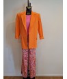 ATMOS oranje blazer