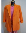 ATMOS oranje blazer