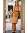 AC mouwloos gilet met wol