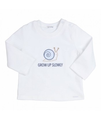 GYMP t-shirt grow up slowly