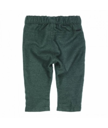 GYMP donkergroene broek