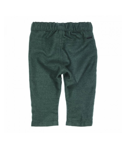 GYMP donkergroene broek