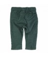 GYMP donkergroene broek