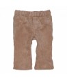 GYMP bruine ribfluwelen broek