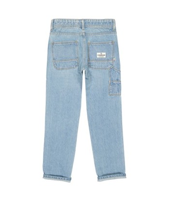 VINGINO rechte jeans in lichte denim