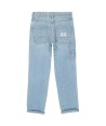 VINGINO rechte jeans in lichte denim