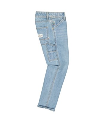 VINGINO rechte jeans in lichte denim