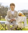 VINGINO beige blazervest