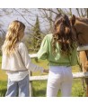 VINGINO witte jeans