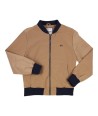 GYMP beige bomberjack