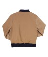 GYMP beige bomberjack