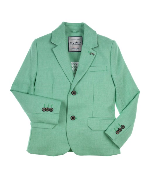 GYMP felgroene blazer