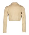 RTB beige kort jasje