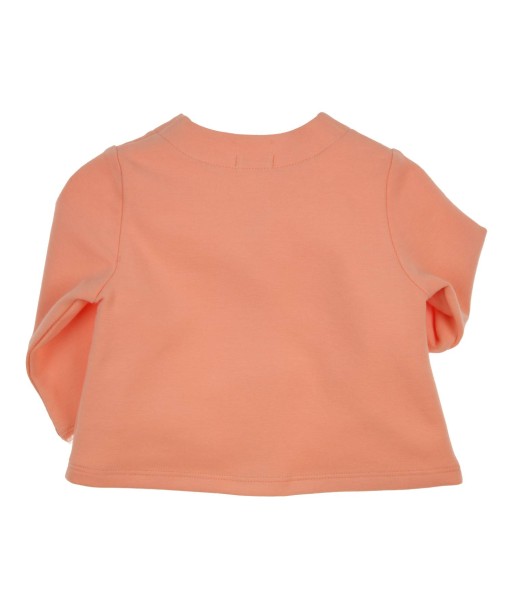 GYMP oranje cardigan