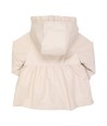 GYMP beige meisjesjas met kap