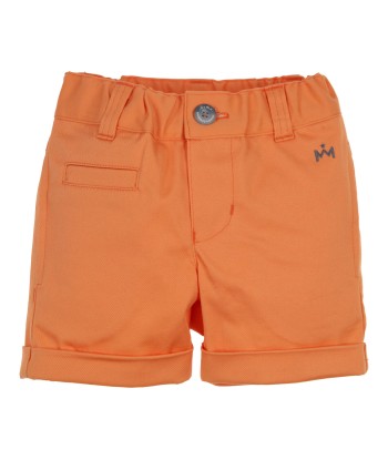 GYMP oranje short