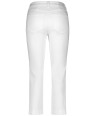 GERRY WEBER witte flared jeans