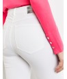 GERRY WEBER witte flared jeans