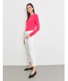 GERRY WEBER witte flared jeans