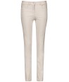 GERRY WEBER jeansbroek in lichtbeige