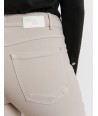 GERRY WEBER jeansbroek in lichtbeige
