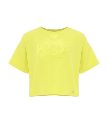 KOCCA citroengele t-shirt