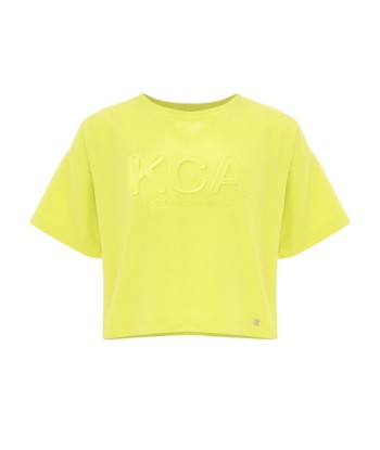 KOCCA citroengele t-shirt