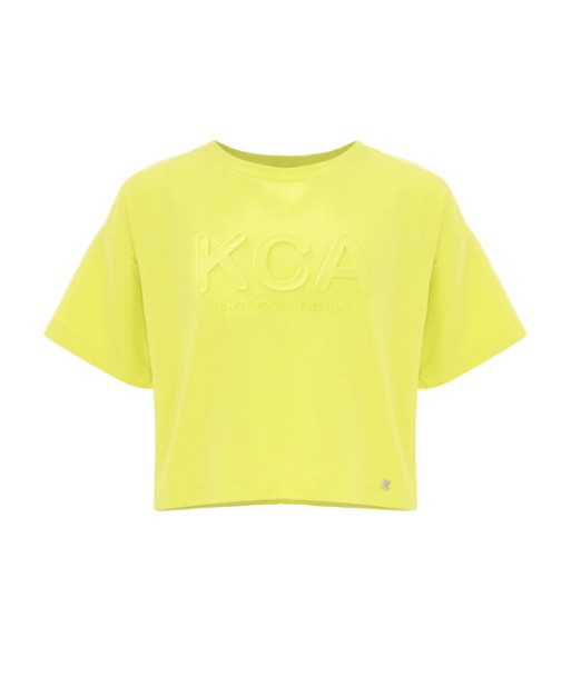 KOCCA citroengele t-shirt