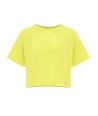 KOCCA citroengele t-shirt